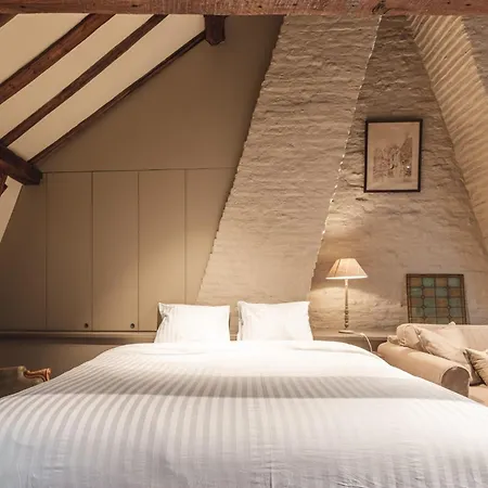 Bed and Breakfast Barabas Μπριζ