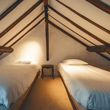 Barabas Bed and Breakfast *