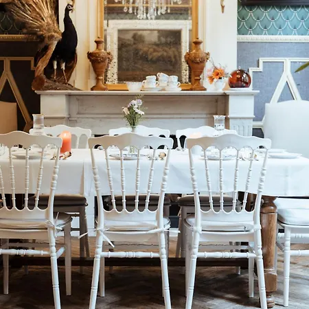 Barabas Bed and breakfast Brujas