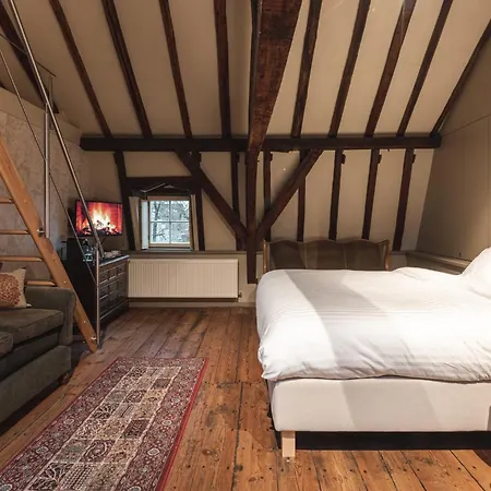 Bed and breakfast Barabas *