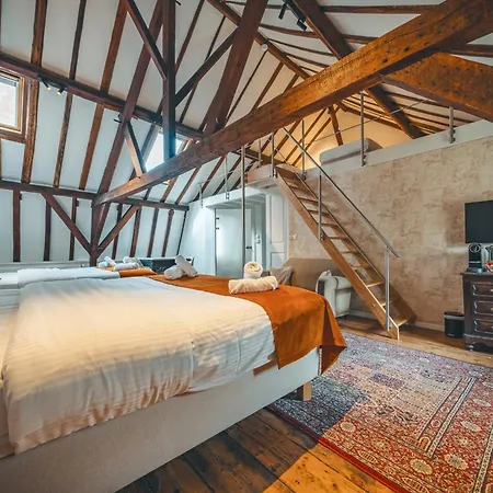 Barabas Bed and breakfast